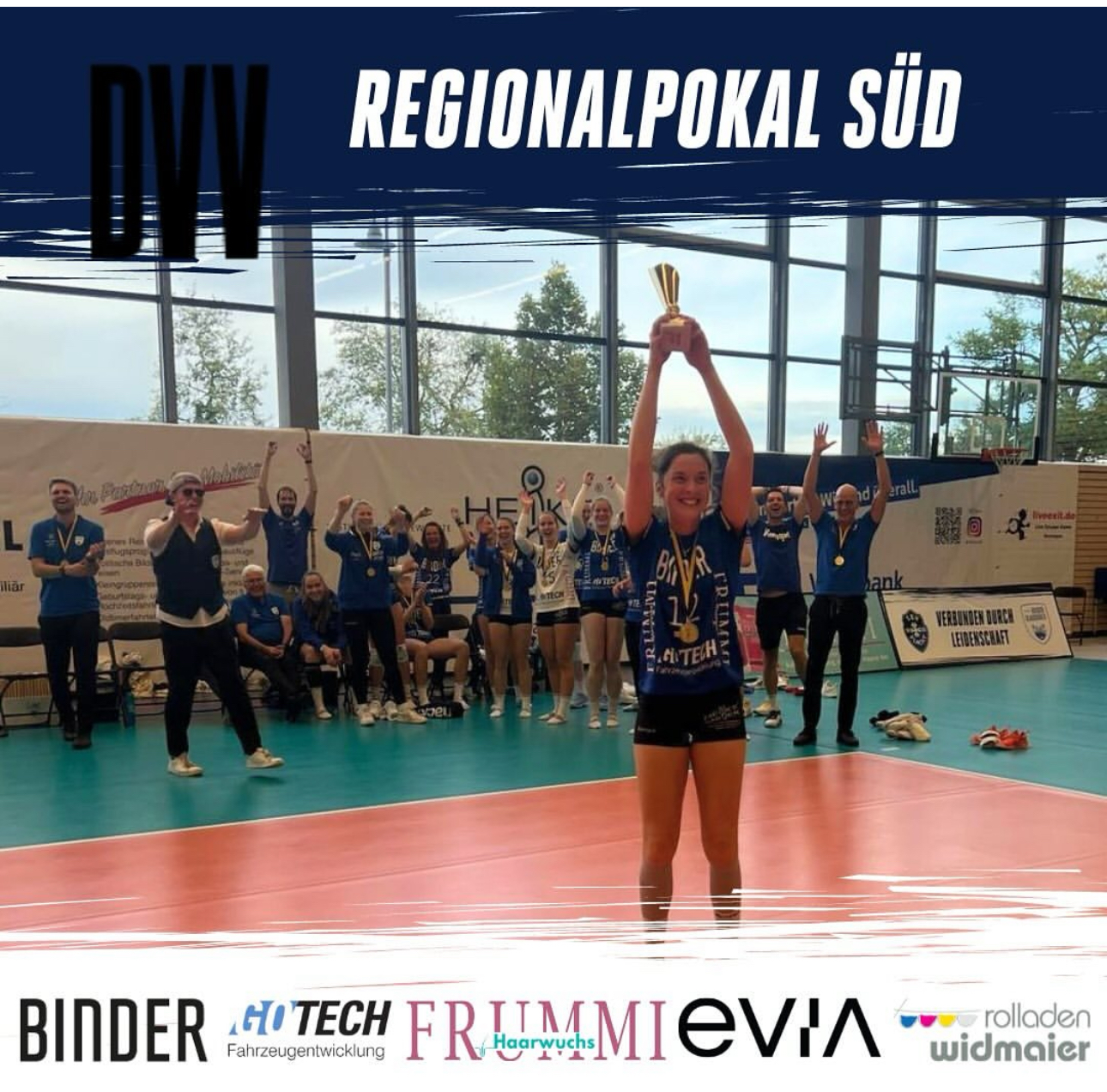 +++ Regionalpokal Süd +++